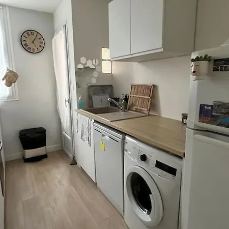 Appart Pres De Toutes Commodites 1 Ch 1 Lit 2 P Aix-en-Provence Exterior foto