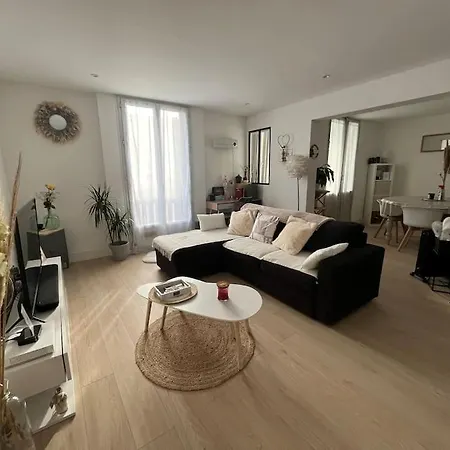 Appart Pres De Toutes Commodites 1 Ch 1 Lit 2 P Aix-en-Provence Exterior foto