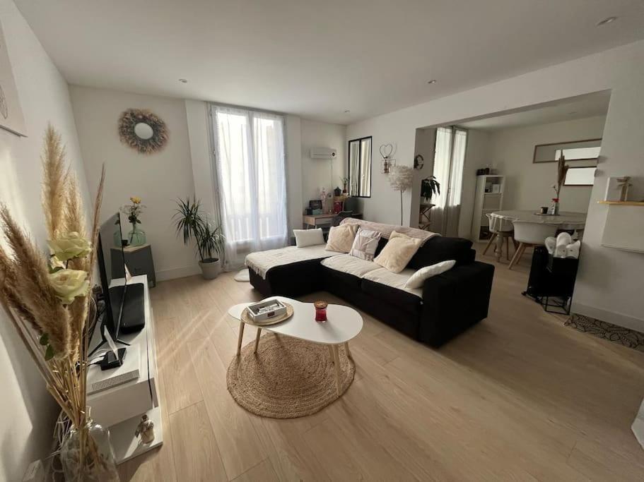 Pres De Toutes Commodites 1 Ch 1 Lit 2 P Appartamento