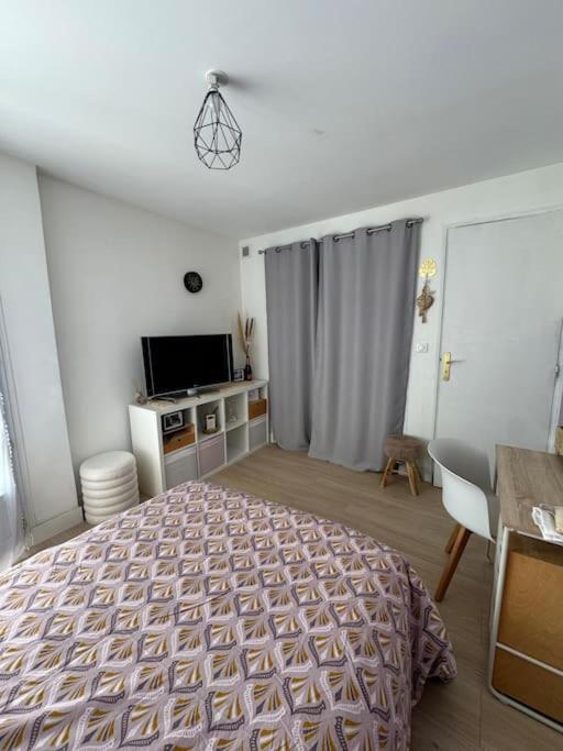 Appartamento Pres De Toutes Commodites 1 Ch 1 Lit 2 P Aix-en-Provence
